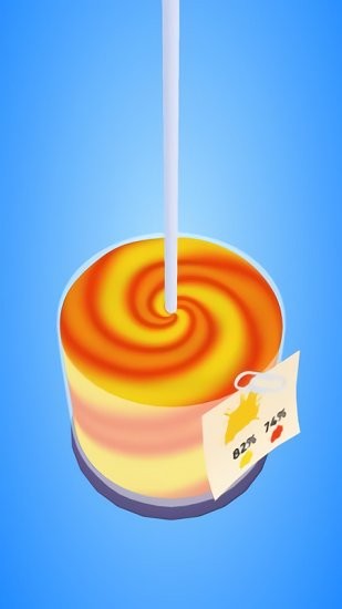 魔術(shù)涂料混合手游下載
