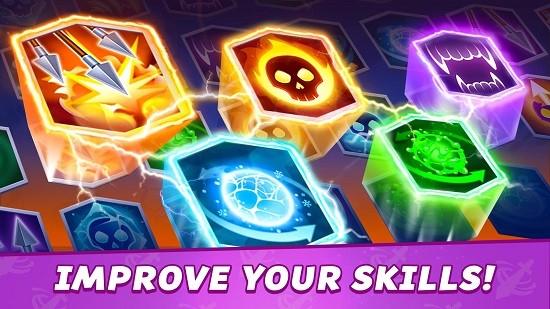 英雄沖刺冒險最新版 v0.35.1 安卓版 3