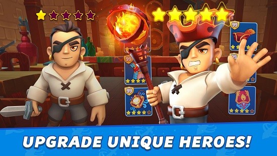 英雄沖刺冒險最新版 v0.35.1 安卓版 1
