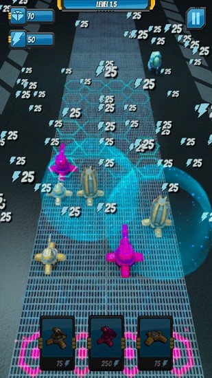 原子時代Lite手游 v1.5 安卓版 1