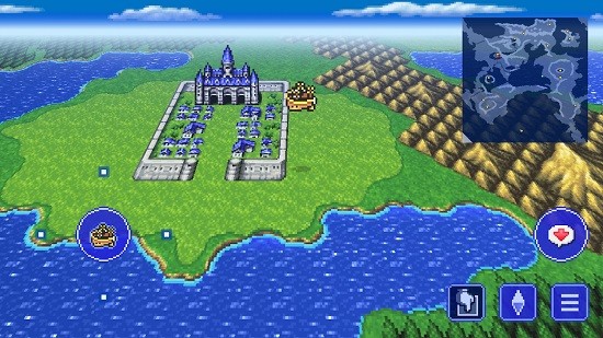 最終幻想2像素重制版 v1.0.1 安卓版 3