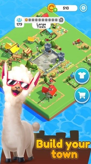 城鎮(zhèn)接管town takeover v2.1.0 安卓版 2