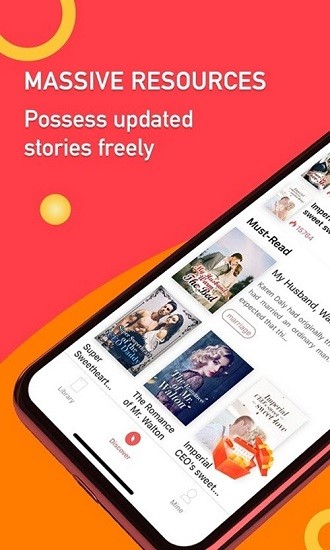foxnovel(狐貍小說app) v1.5.1 安卓版 2