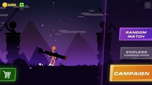 火柴人硬核對決 v0.3.5 安卓版 3
