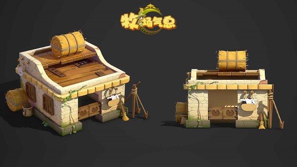 牧場氣息手游 v0.1.0 安卓版 2