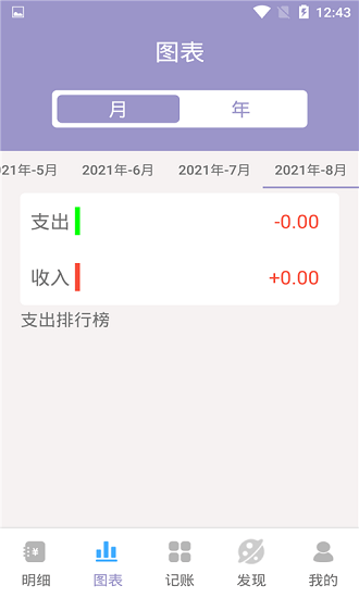墨余記賬官方版 v1.0 安卓版 0