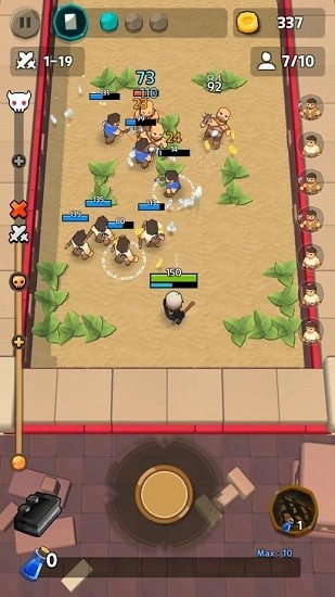 仆人大師游戲 v1.4.2 安卓版 3