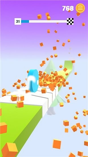 滾圈太空免費(fèi)版 v1.3 安卓版 0