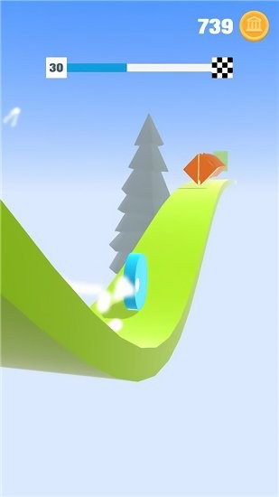 滾圈太空免費(fèi)版 v1.3 安卓版 2