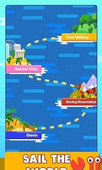 閑置釣魚故事游戲 v1.92 安卓版 1