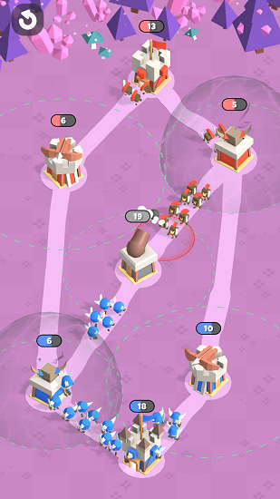 城堡爭(zhēng)奪戰(zhàn)手機(jī)版 v1.2.9 安卓版 3