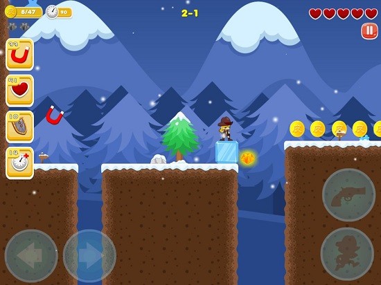 皮克大冒險游戲 v1.0.0 安卓版 0