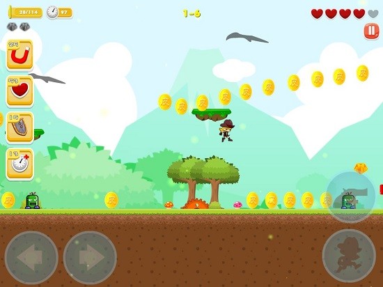 皮克大冒險游戲 v1.0.0 安卓版 4