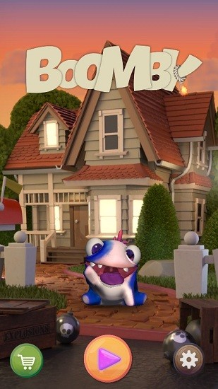 歐姆愛爆炸游戲 v1.07 安卓版 0