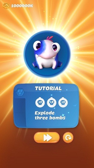 歐姆愛爆炸游戲 歐姆愛爆炸最新版