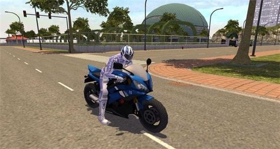 摩托車城市賽車手最新版 v1.3 安卓版 0
