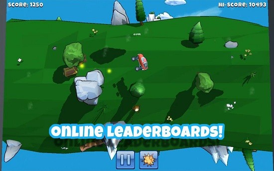 車(chē)輪世界官方正版(Wheely World) v2.1.1 安卓版 2