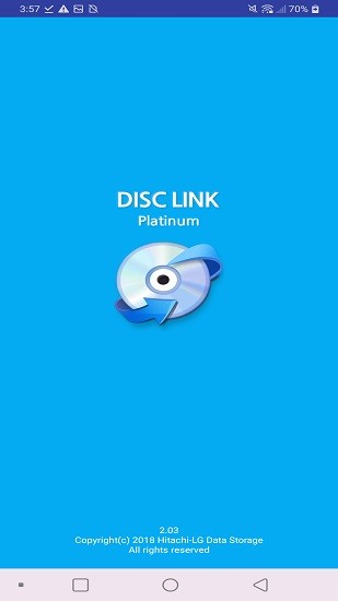 disc link platinum apk v2.12.909 安卓版 0