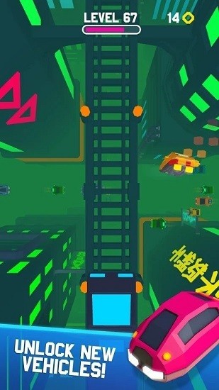 賽博驅動免費版(Cyber Drive)0