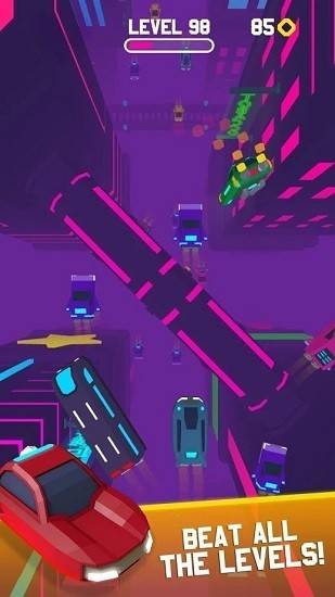 賽博驅動免費版(Cyber Drive)2