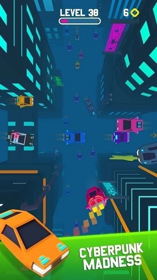 賽博驅動免費版(Cyber Drive)1
