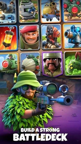 War Alliance漢化版 v1.48.24 安卓版 1