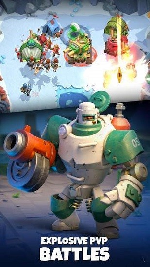 War Alliance漢化版 v1.48.24 安卓版 4