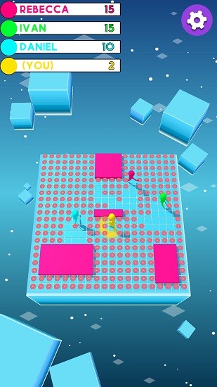 飲食大戰(zhàn)小游戲 v0.7 安卓版 0