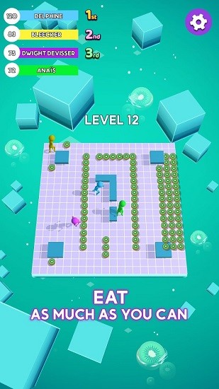 飲食大戰(zhàn)小游戲 v0.7 安卓版 3