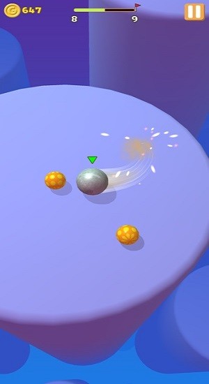 球碰撞動作最新版(Ball Action)0
