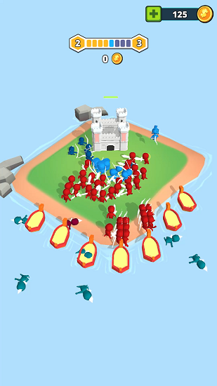 戰(zhàn)地海灣戰(zhàn)爭(zhēng)最新版 v1.5 安卓版 3