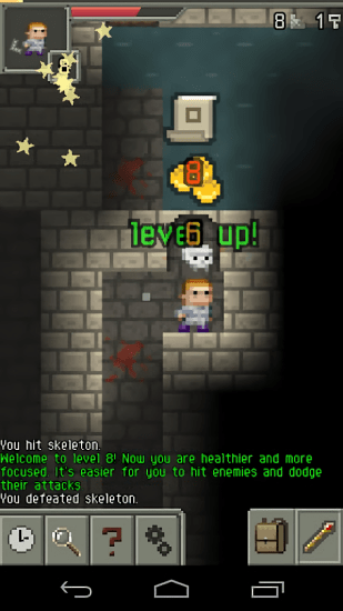 pixel dungeons手游