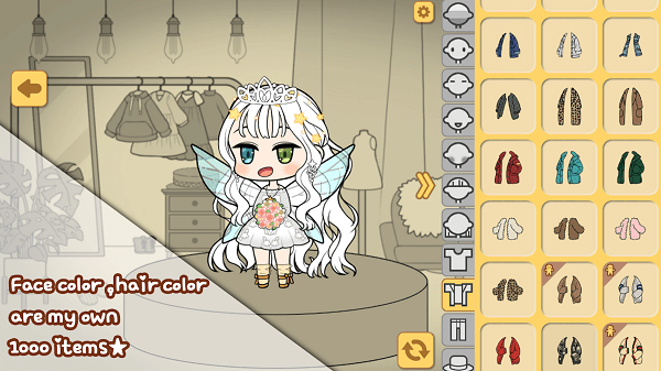 character maker app v2.10.0 安卓版 3