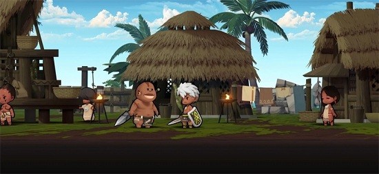 勇敢的咖斐手游 v1.0.2 安卓版 2