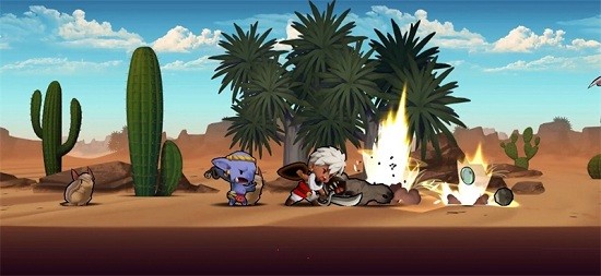 勇敢的咖斐手游 v1.0.2 安卓版 1