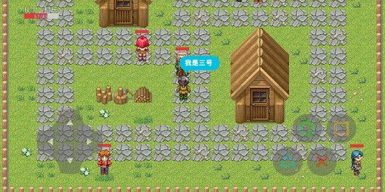 保護(hù)村莊游戲 v21.08.211309 安卓版 2