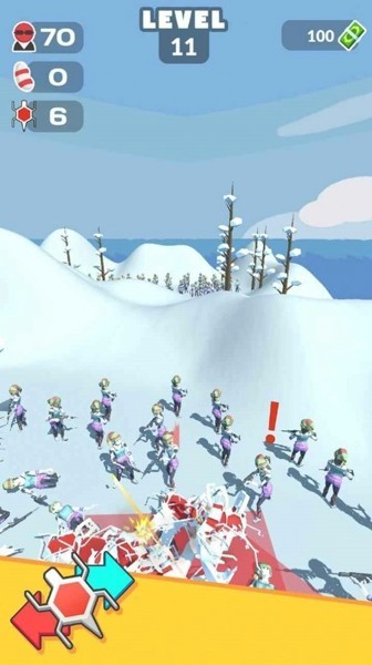 爬蟲模擬器 爬蟲模擬器游戲