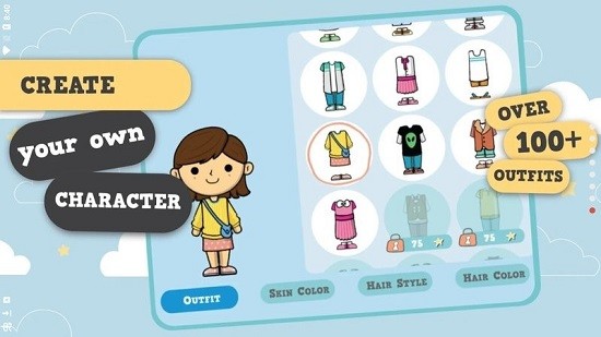 萊拉的世界 v0.46.6 安卓版 2