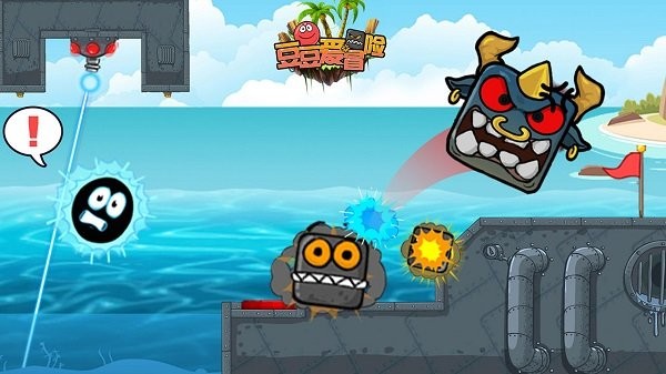 豆豆愛冒險(xiǎn)免廣告下載 豆豆愛冒險(xiǎn)游戲下載