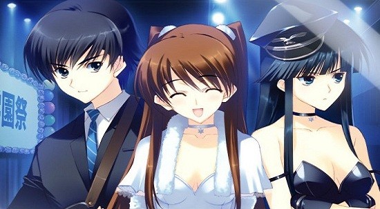 白色相簿2序章漢化手機版 v2021.05.27.10 安卓最新版 2
