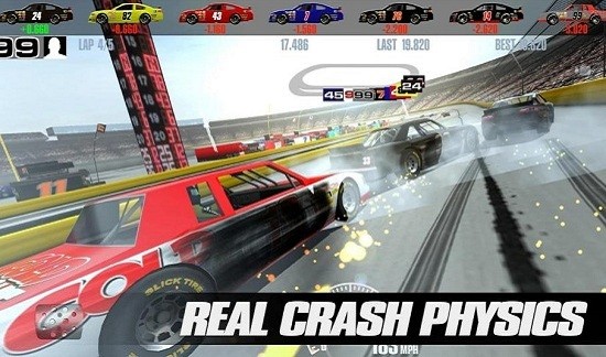 改裝車競(jìng)速游戲(stockcars) v3.5.4 安卓版 1