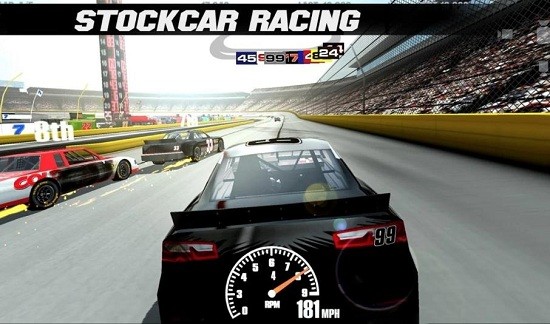 改裝車競(jìng)速游戲(stockcars) v3.5.4 安卓版 0