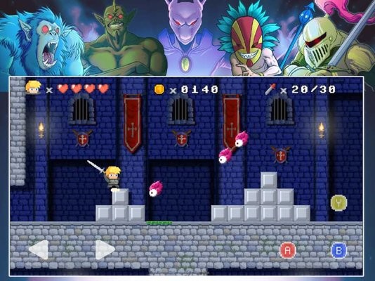 阿卡迪亞王國(guó)(Kingdom of Arcadia) v1.0.0 安卓版 0