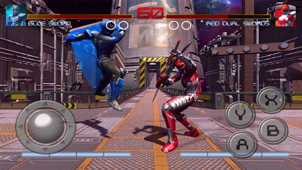 英雄電力武士最新版 v3.0 安卓版 0