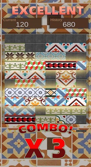 花磚大師最新版(Block Blast : Tiling Master) v0.1 安卓版 1