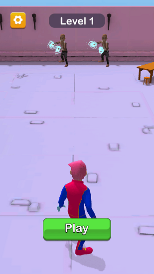 超能力大戰(zhàn)最新版 v0.3 安卓版 0