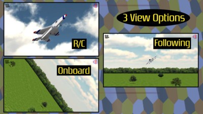 rc模型飛機模擬器中文版 v1.01 安卓版 3