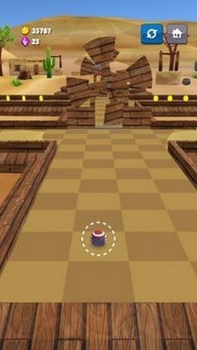 花樣高爾夫挑戰(zhàn)賽游戲 v2.5.1 安卓版 1