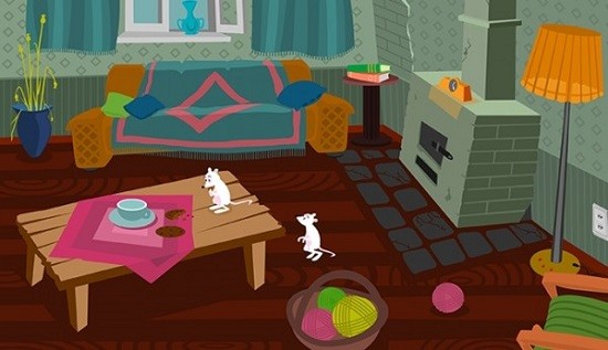 拼圖室逃脫2官方正版(Cartoon Room2) v1.0.8 安卓版 0