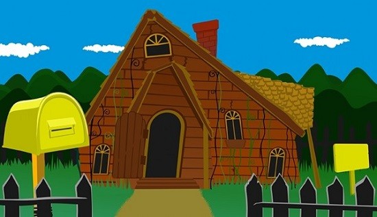 拼圖室逃脫2官方正版(Cartoon Room2) v1.0.8 安卓版 2